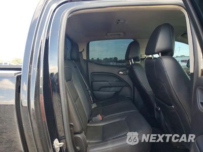 Zdjęcie 10 z 12 samochodu: 2016 GMC CANYON SLT VIN:1GTP6DE19G1354027 - miniatura