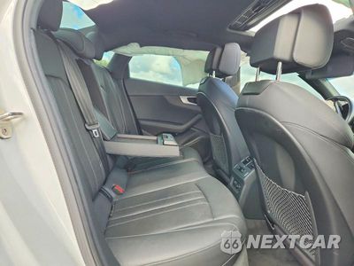 Zdjęcie 10 z 12 samochodu: 2020 AUDI A4 PREMIUM PLUS VIN:WAUHMAF43LN011764 - miniatura
