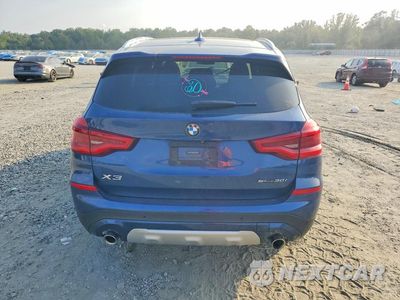 Zdjęcie 6 z 12 samochodu: 2020 BMW X3 SDRIVE30I VIN:5UXTY3C03LLU70088 - miniatura
