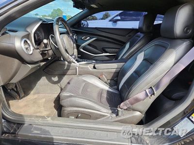 Zdjęcie 7 z 12 samochodu: 2017 CHEVROLET CAMARO LT VIN:1G1FD1RX2H0140060 - miniatura