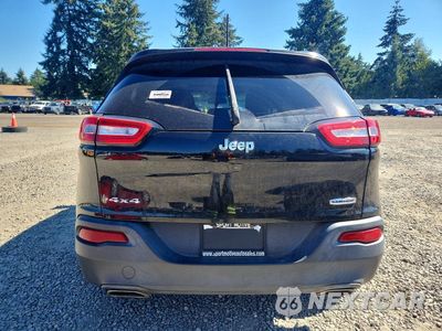 Zdjęcie 6 z 13 samochodu: 2016 JEEP CHEROKEE LATITUDE VIN:1C4PJMCS0GW167630 - miniatura