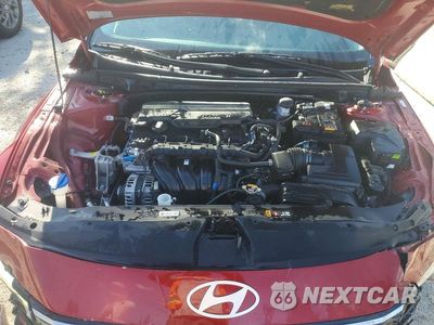Zdjęcie 11 z 12 samochodu: 2025 HYUNDAI ELANTRA SEL VIN:KMHLS4DG9SU906709 - miniatura