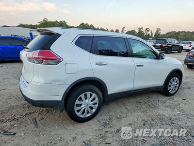 Trzecie zdjęcie samochodu z tyłu: 2014 NISSAN ROGUE S VIN:5N1AT2ML8EC797546 - miniatura