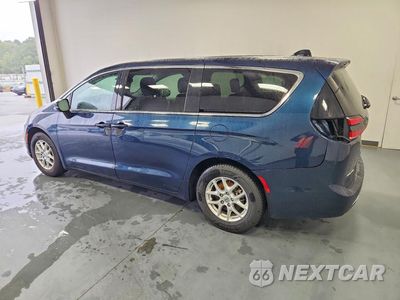 Drugie zdjęcie samochodu z przodu: 2023 CHRYSLER PACIFICA TOURING L VIN:2C4RC1BG7PR590910 - miniatura