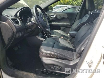Zdjęcie 7 z 12 samochodu: 2021 JEEP COMPASS 80TH EDITION VIN:3C4NJCEBXMT559787 - miniatura