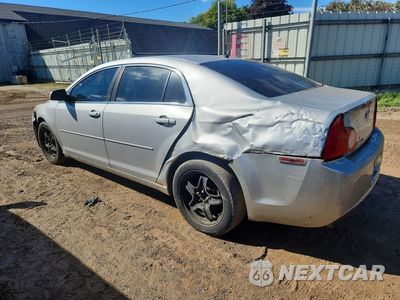 Drugie zdjęcie samochodu z przodu: 2010 CHEVROLET MALIBU 1LT VIN:1G1ZC5EB1AF145593 - miniatura