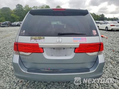 Zdjęcie 6 z 13 samochodu: 2008 HONDA ODYSSEY EXL VIN:5FNRL38688B020759 - miniatura