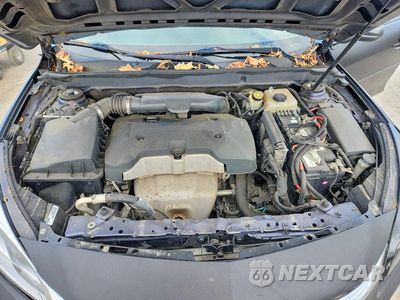 Zdjęcie 11 z 12 samochodu: 2014 CHEVROLET MALIBU LS VIN:1G11A5SL2EF220923 - miniatura