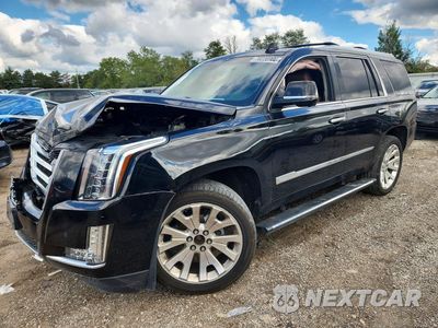 2015 CADILLAC ESCALADE PREMIUM 1GYS4NKJ5FR574916 - główne zdjęcie licytacji z USA - miniatura