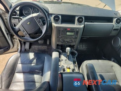 Zdjęcie 8 z 13 samochodu: 2006 LAND ROVER LR3 VIN:SALAE24406A369970 - miniatura