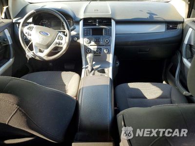 Zdjęcie 8 z 13 samochodu: 2014 FORD EDGE SEL VIN:2FMDK4JC0EBB09782 - miniatura