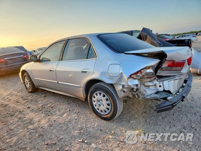 Drugie zdjęcie samochodu z przodu: 2001 HONDA ACCORD VALUE VIN:1HGCF86661A046578 - miniatura