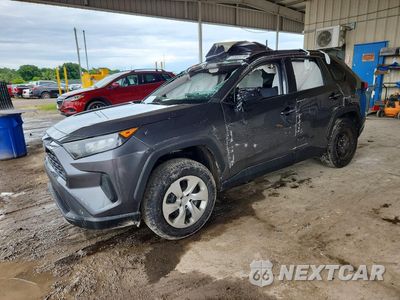 2021 TOYOTA RAV4 LE 2T3H1RFV5MC138952 - główne zdjęcie licytacji z USA - miniatura