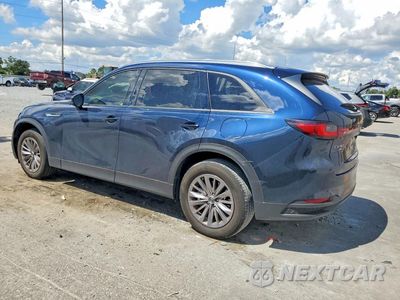 Drugie zdjęcie samochodu z przodu: 2025 MAZDA CX-90 PREFERRED VIN:JM3KKBHD7S1194973 - miniatura