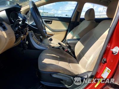 Zdjęcie 7 z 12 samochodu: 2013 HYUNDAI ELANTRA GLS VIN:5NPDH4AE2DH450933 - miniatura