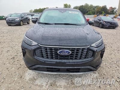 Piąte zdjęcie samochodu w środku: 2023 FORD ESCAPE ACTIVE VIN:1FMCU9GN6PUA60466 - miniatura
