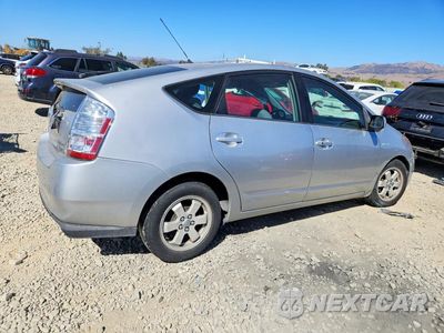 Trzecie zdjęcie samochodu z tyłu: 2007 TOYOTA PRIUS BASE VIN:JTDKB20U373245420 - miniatura