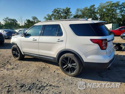 Drugie zdjęcie samochodu z przodu: 2016 FORD EXPLORER XLT VIN:1FM5K8D84GGC97673 - miniatura