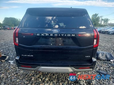 Zdjęcie 6 z 14 samochodu: 2025 FORD EXPEDITION MAX PLATINUM VIN:1FMJK1MG0SEA12680 - miniatura
