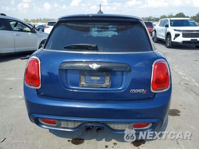 Zdjęcie 6 z 12 samochodu: 2015 MINI COOPER S VIN:WMWXU3C51F2B58212 - miniatura