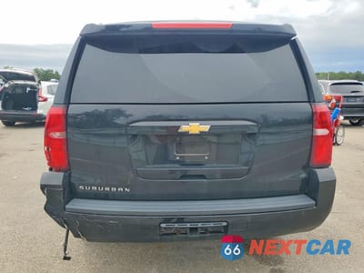 Zdjęcie 6 z 13 samochodu: 2015 CHEVROLET SUBURBAN K1500 LT VIN:1GNSKJKCXFR685099 - miniatura