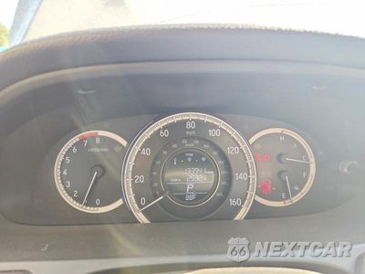 Zdjęcie 9 z 12 samochodu: 2017 HONDA ACCORD EXL VIN:1HGCR2F81HA101325 - miniatura