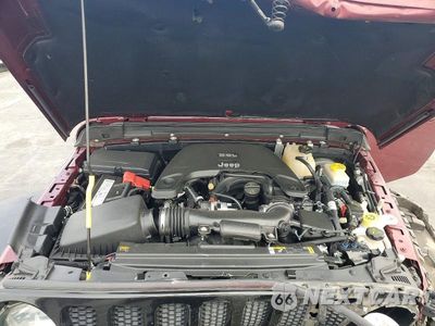 Zdjęcie 11 z 12 samochodu: 2021 JEEP WRANGLER SPORT VIN:1C4HJXAG7MW626992 - miniatura