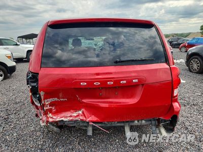 Zdjęcie 6 z 12 samochodu: 2013 DODGE GRAND CARAVAN SXT VIN:2C4RDGCG8DR515188 - miniatura