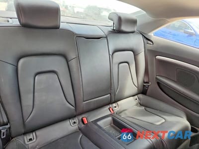 Zdjęcie 10 z 12 samochodu: 2015 AUDI A5 PREMIUM PLUS VIN:WAUMFAFR9FA003720 - miniatura