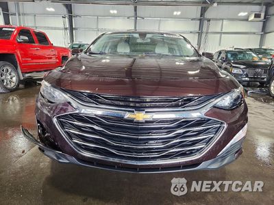Piąte zdjęcie samochodu w środku: 2020 CHEVROLET MALIBU LT VIN:1G1ZD5ST0LF064131 - miniatura