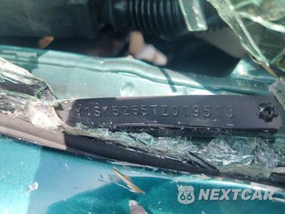Zdjęcie 12 z 12 samochodu: 1996 GEO PRIZM BASE VIN:1Y1SK5265TZ019513 - miniatura