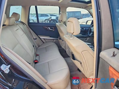 Zdjęcie 10 z 12 samochodu: 2011 MERCEDES-BENZ GLK 350 VIN:WDCGG5GB3BF565416 - miniatura