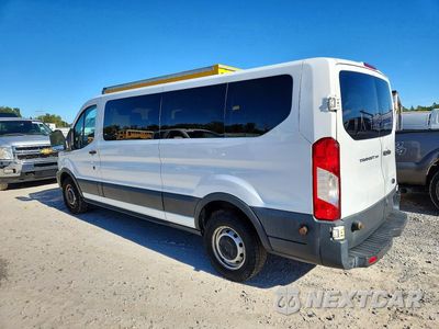 Drugie zdjęcie samochodu z przodu: 2016 FORD TRANSIT T-350 VIN:1FBZX2ZM2GKA57047 - miniatura