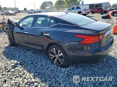 Drugie zdjęcie samochodu z przodu: 2016 NISSAN MAXIMA 3.5 S VIN:1N4AA6AP4GC438275 - miniatura