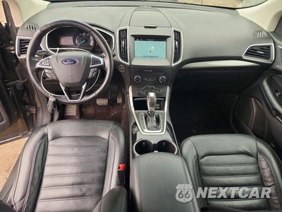 Zdjęcie 8 z 14 samochodu: 2016 FORD EDGE SEL VIN:2FMPK4J80GBB50473 - miniatura