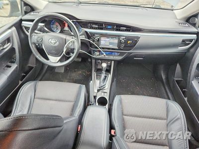 Zdjęcie 8 z 12 samochodu: 2015 TOYOTA COROLLA S PLUS VIN:5YFBURHE8FP184586 - miniatura