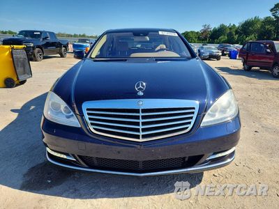 Piąte zdjęcie samochodu w środku: 2012 MERCEDES-BENZ S 550 VIN:WDDNG7DB7CA471850 - miniatura