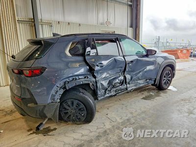 Trzecie zdjęcie samochodu z tyłu: 2026 MAZDA CX-50 PREMIUM VIN:7MMVAADW0TN172317 - miniatura