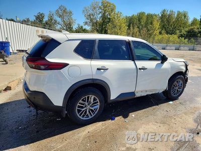 Trzecie zdjęcie samochodu z tyłu: 2021 NISSAN ROGUE S VIN:JN8AT3AA6MW001228 - miniatura