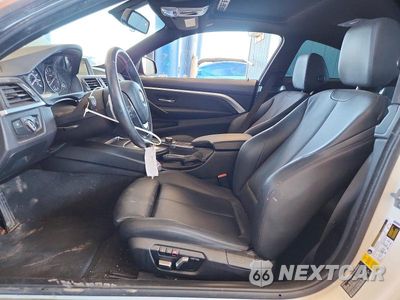 Zdjęcie 7 z 12 samochodu: 2017 BMW 430I VIN:WBA4R7C57HK895796 - miniatura