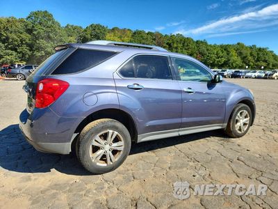 Trzecie zdjęcie samochodu z tyłu: 2013 CHEVROLET EQUINOX LT VIN:2GNFLEEK6D6361049 - miniatura