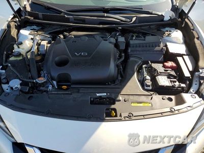 Zdjęcie 11 z 12 samochodu: 2020 NISSAN MAXIMA SL VIN:1N4AA6DV1LC384311 - miniatura