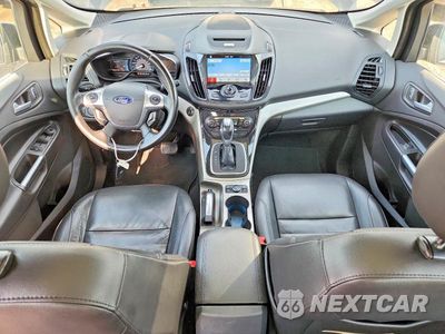Zdjęcie 8 z 12 samochodu: 2016 FORD C-MAX PREMIUM SEL VIN:1FADP5CU9GL111217 - miniatura