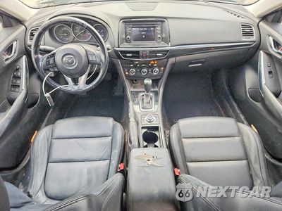 Zdjęcie 8 z 12 samochodu: 2015 MAZDA 6 TOURING VIN:JM1GJ1V57F1211284 - miniatura