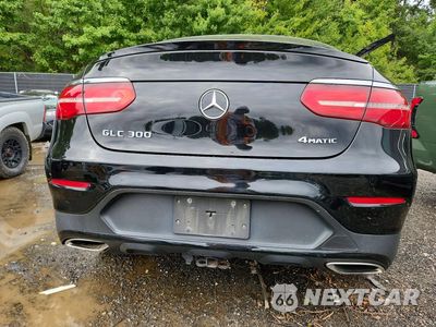 Zdjęcie 6 z 13 samochodu: 2018 MERCEDES-BENZ GLC COUPE 300 4MATIC VIN:WDC0J4KB0JF354497 - miniatura
