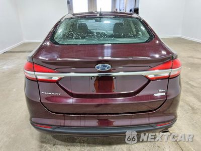 Zdjęcie 6 z 12 samochodu: 2018 FORD FUSION SE VIN:3FA6P0HD3JR165755 - miniatura