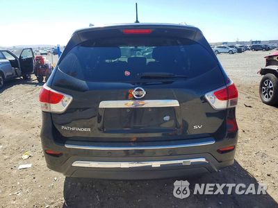 Zdjęcie 6 z 13 samochodu: 2014 NISSAN PATHFINDER S VIN:5N1AR2MN8EC602934 - miniatura