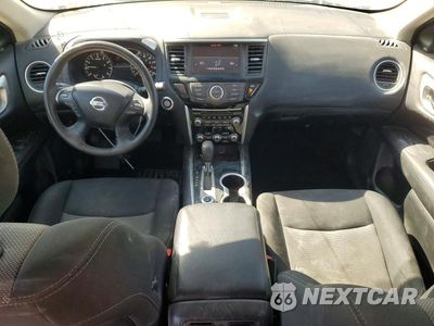 Zdjęcie 8 z 13 samochodu: 2019 NISSAN PATHFINDER SV VIN:5N1DR2MM8KC628708 - miniatura