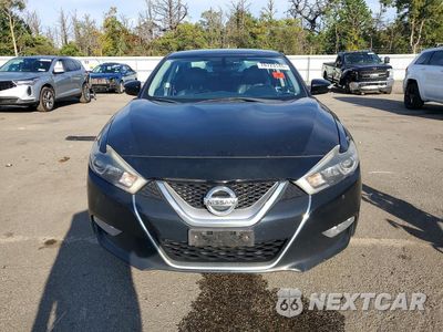 Piąte zdjęcie samochodu w środku: 2017 NISSAN MAXIMA 3.5 SV VIN:1N4AA6AP2HC443878 - miniatura