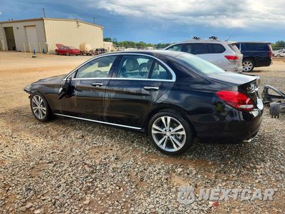 Drugie zdjęcie samochodu z przodu: 2016 MERCEDES-BENZ C 300 VIN:WDDWF4JB3GR166072 - miniatura